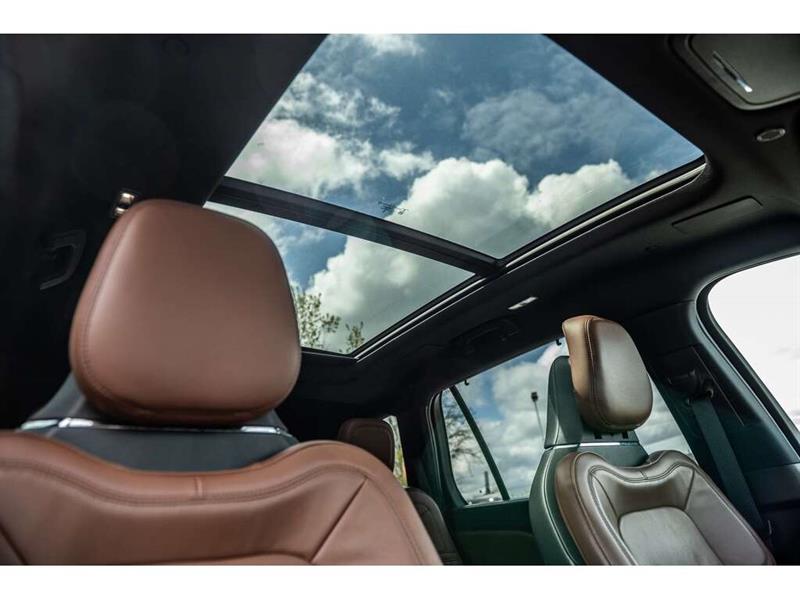 lincoln Aviator 2022 - 38