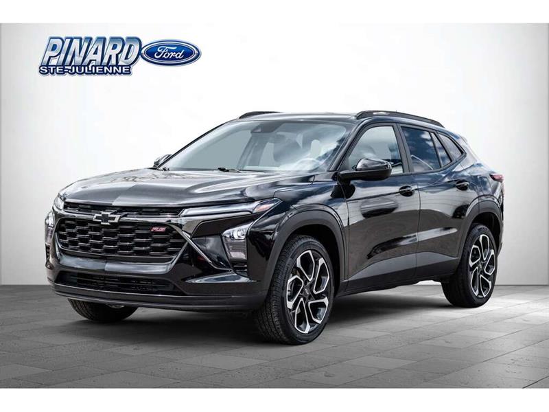chevrolet Trax 2025