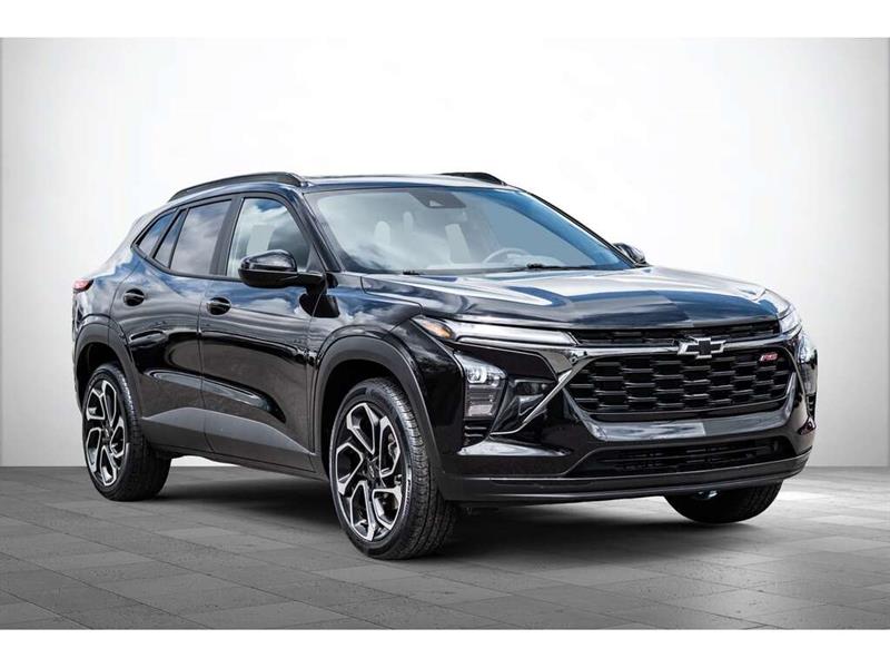 chevrolet Trax 2025 - 2