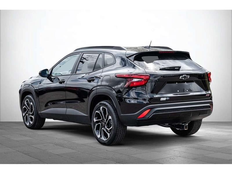 chevrolet Trax 2025 - 8
