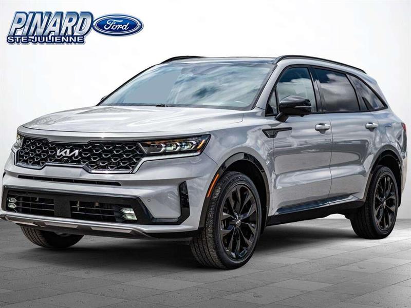kia Sorento 2022