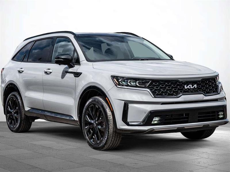 kia Sorento 2022 - 2