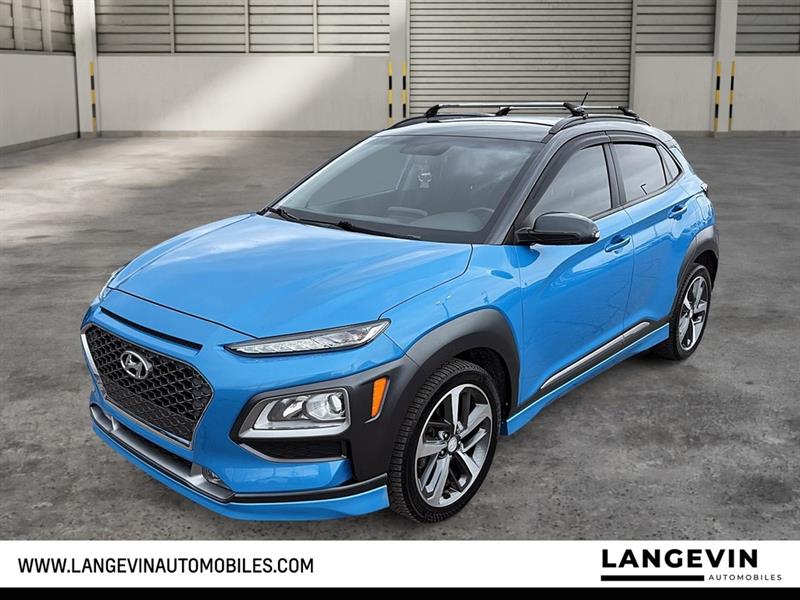 hyundai Kona 2020