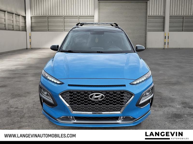 hyundai Kona 2020 - 4