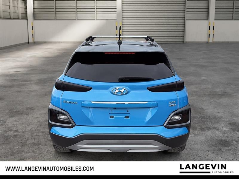 hyundai Kona 2020 - 5