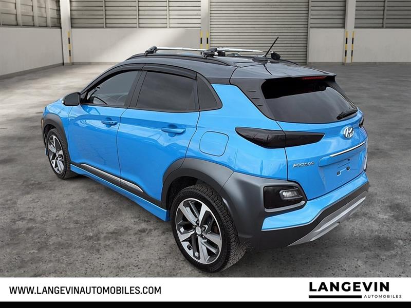 hyundai Kona 2020 - 6
