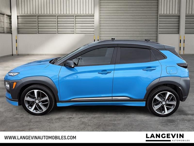 hyundai Kona 2020 - 8