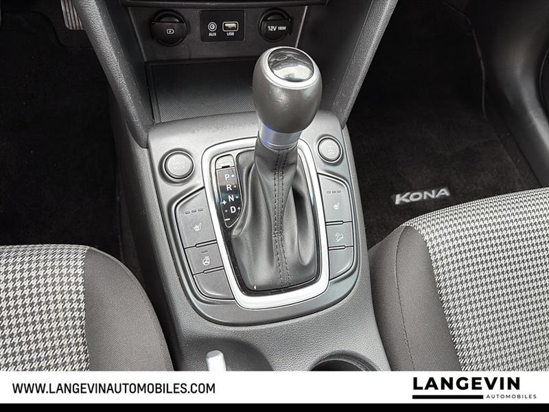 hyundai Kona 2020 - 12