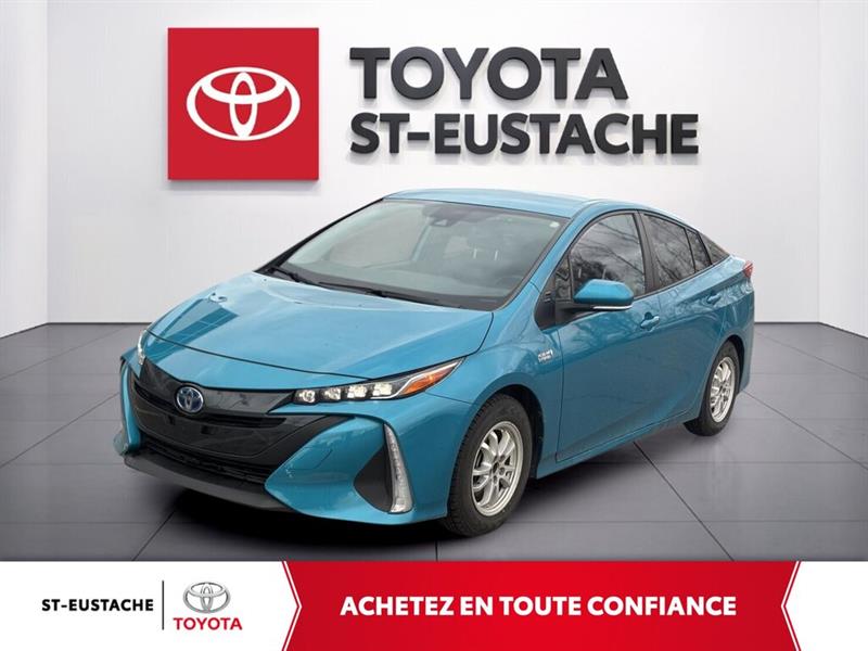 toyota Prius Prime 2022