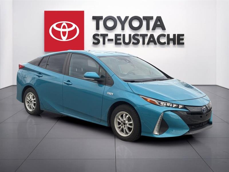 toyota Prius Prime 2022 - 2