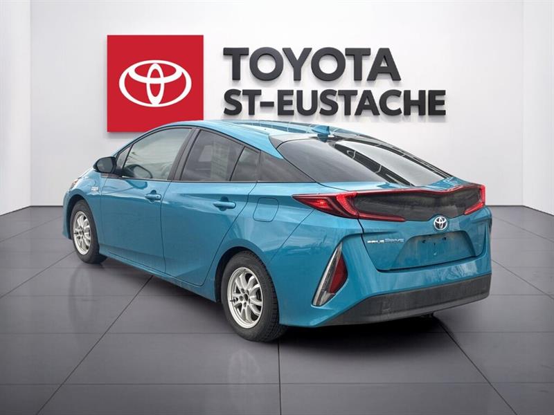 toyota Prius Prime 2022 - 4