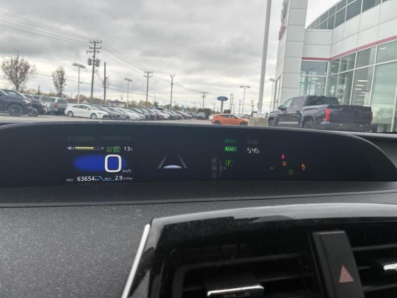 toyota Prius Prime 2022 - 9
