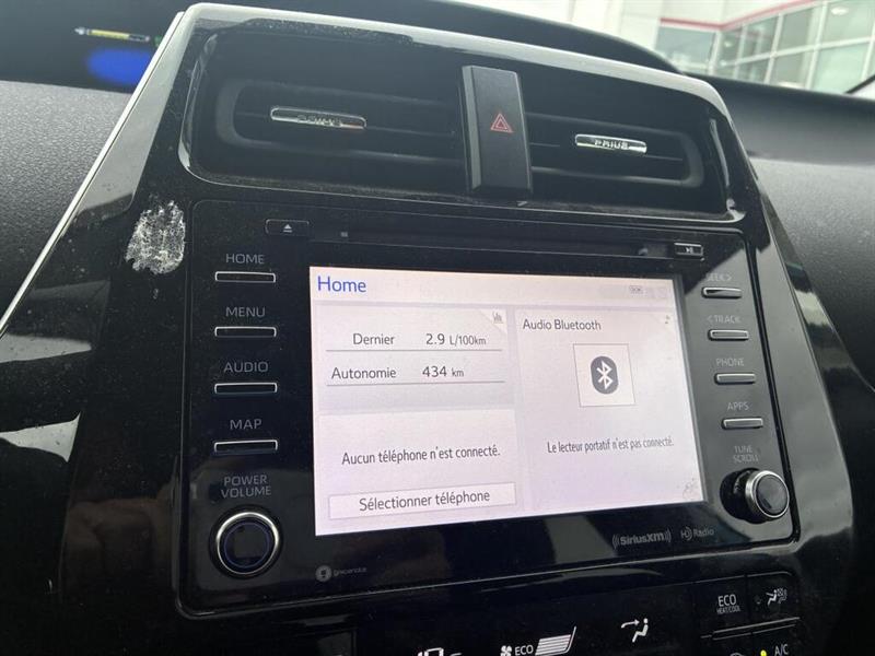 toyota Prius Prime 2022 - 10