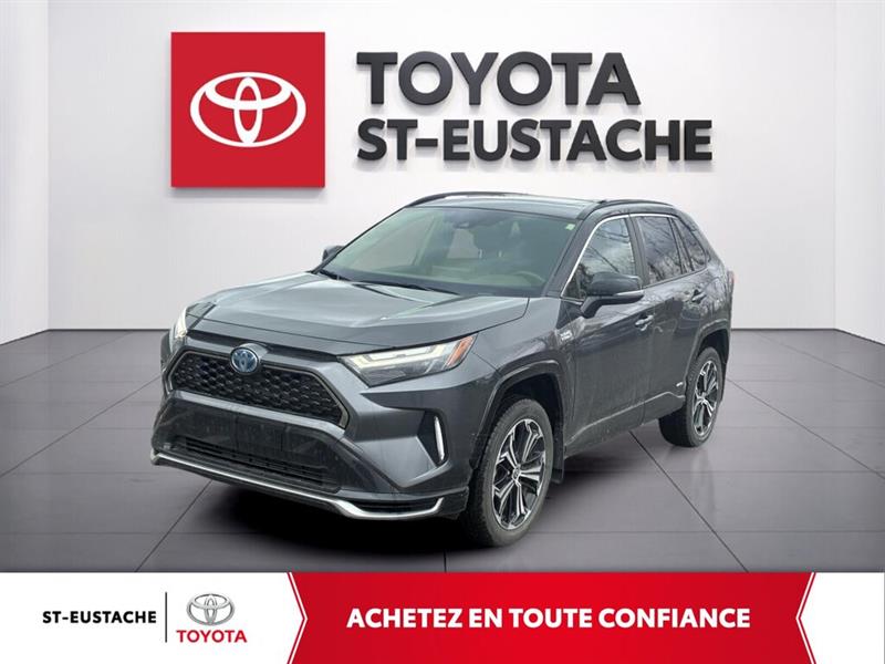 toyota RAV4 Prime 2024