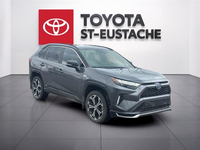 toyota RAV4 Prime 2024 - 2