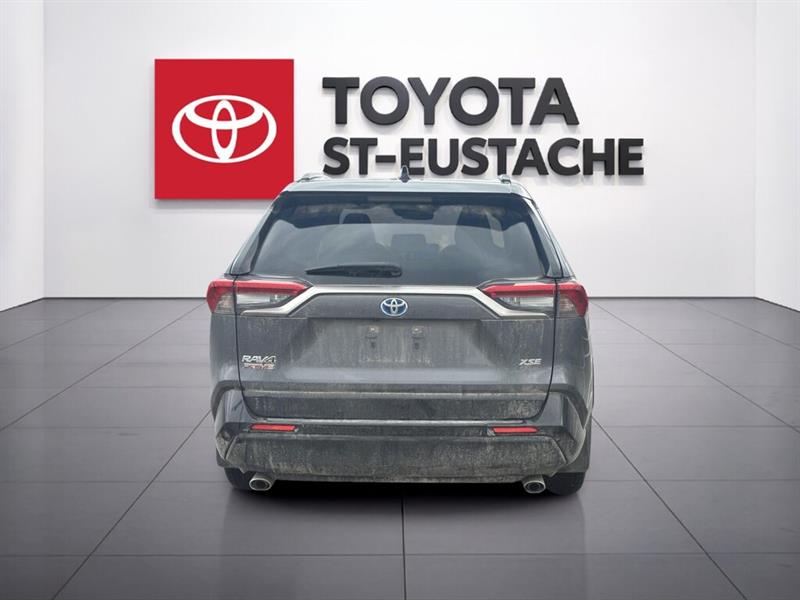 toyota RAV4 Prime 2024 - 4