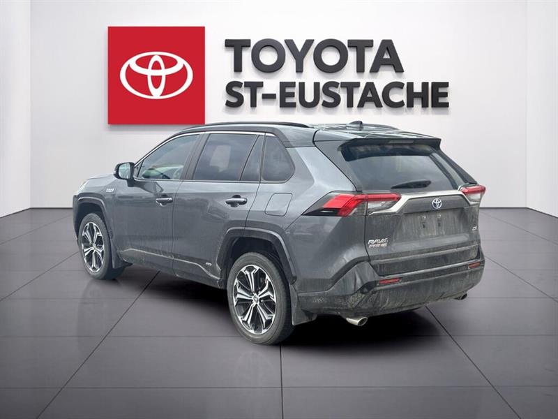 toyota RAV4 Prime 2024 - 5
