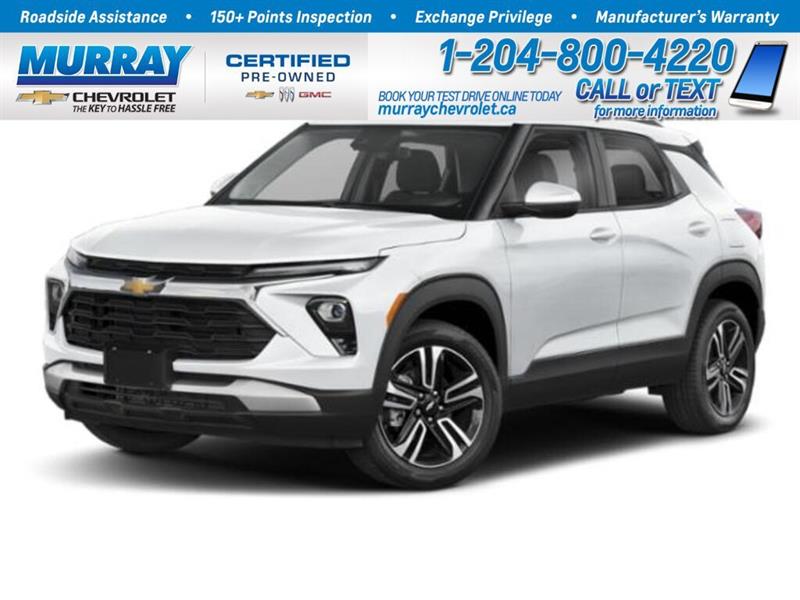 chevrolet Trailblazer 2024
