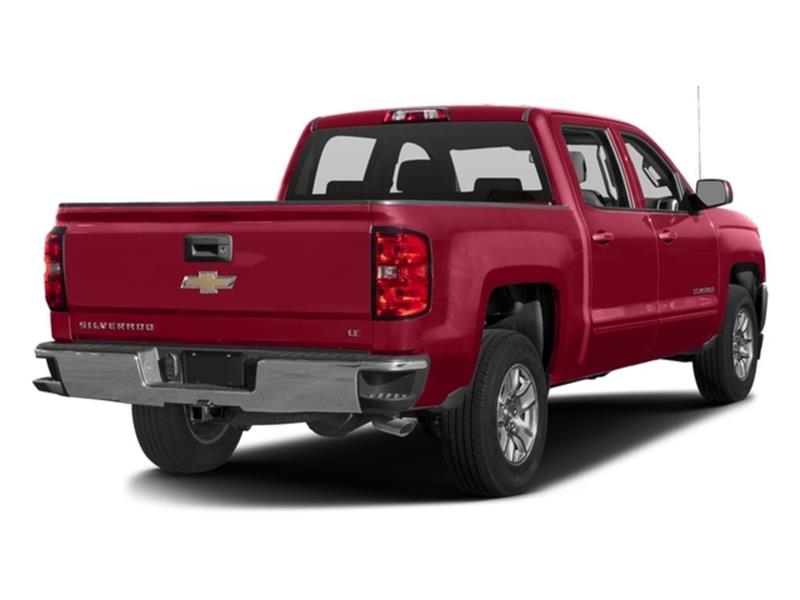 chevrolet Silverado 1500 2016 - 2