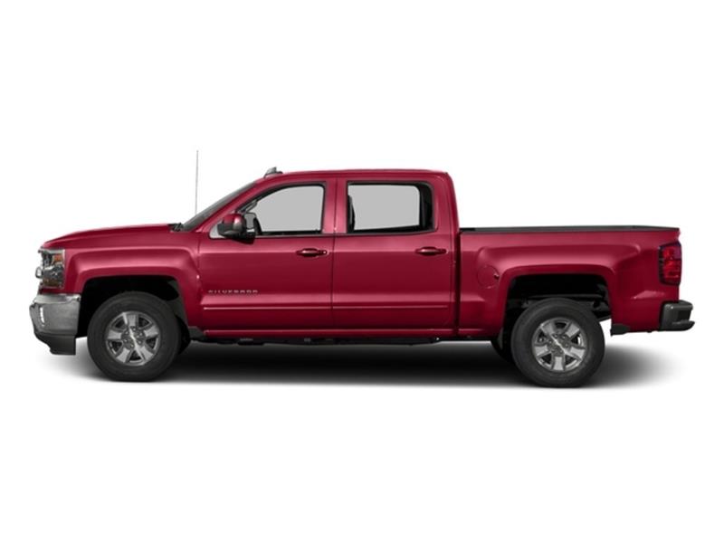 chevrolet Silverado 1500 2016 - 3