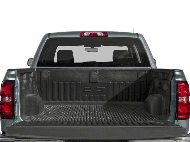 chevrolet Silverado 1500 2016 - 5