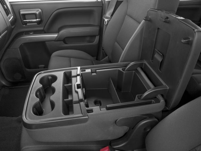 chevrolet Silverado 1500 2016 - 7