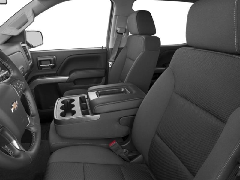 chevrolet Silverado 1500 2016 - 8