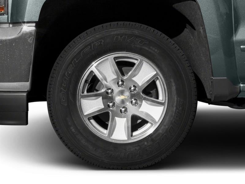chevrolet Silverado 1500 2016 - 9