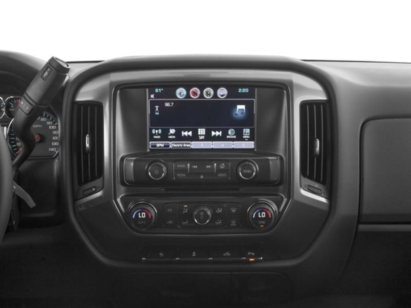 chevrolet Silverado 1500 2016 - 10