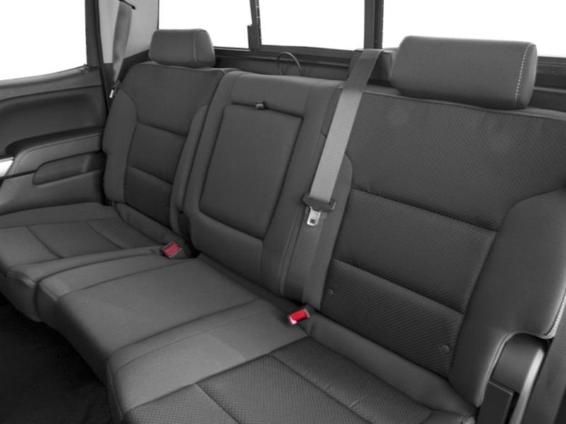 chevrolet Silverado 1500 2016 - 11