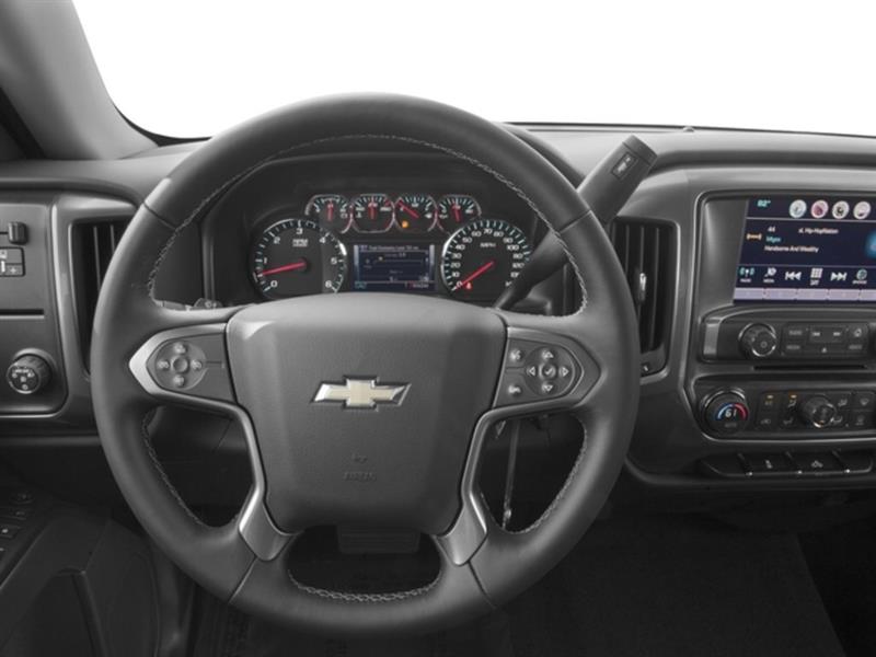 chevrolet Silverado 1500 2016 - 12