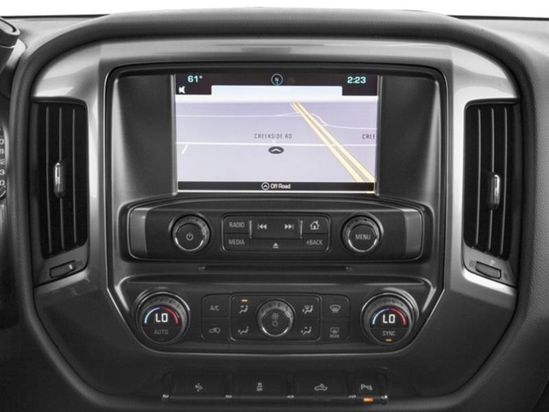 chevrolet Silverado 1500 2016 - 13