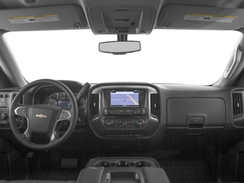 chevrolet Silverado 1500 2016 - 14