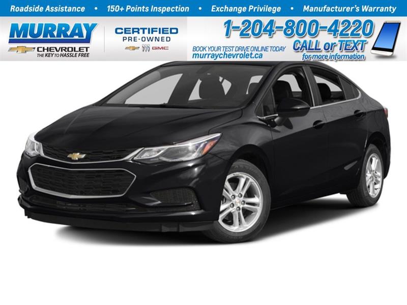 chevrolet Cruze 2016