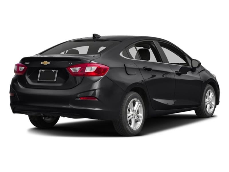 chevrolet Cruze 2016 - 2