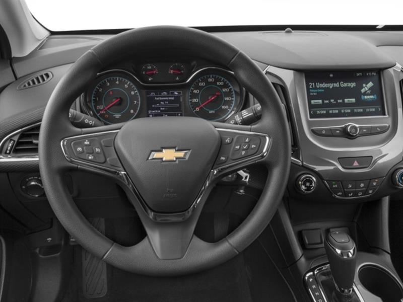 chevrolet Cruze 2016 - 4
