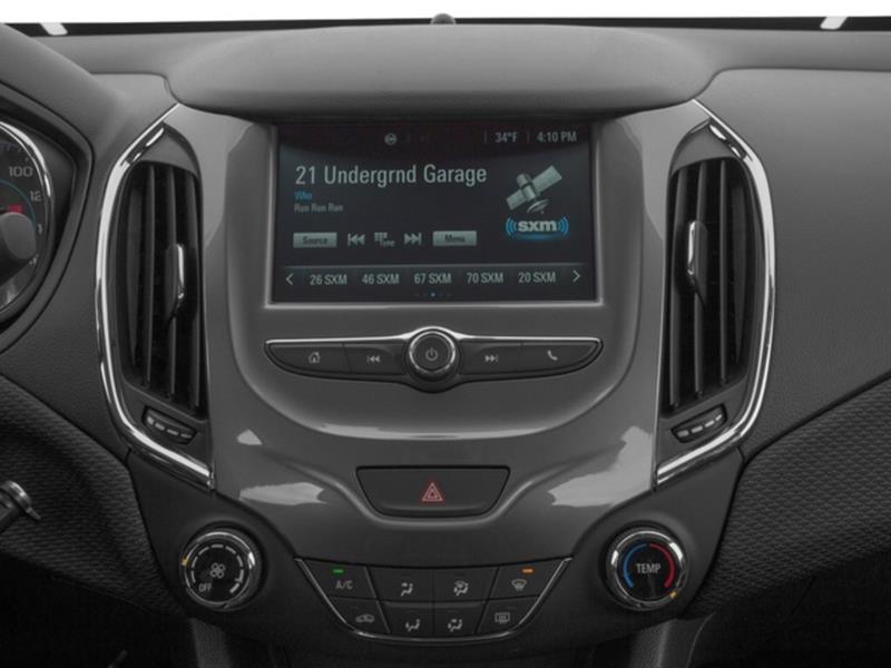 chevrolet Cruze 2016 - 6