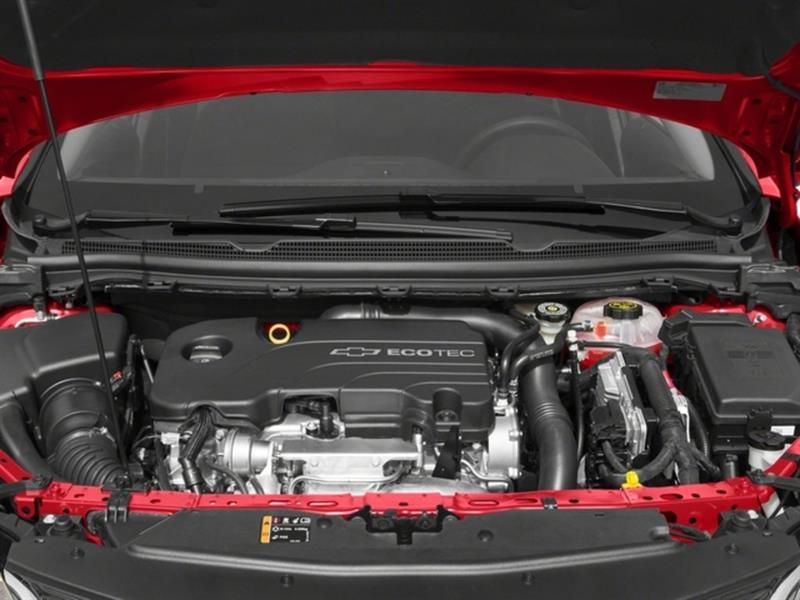 chevrolet Cruze 2016 - 10