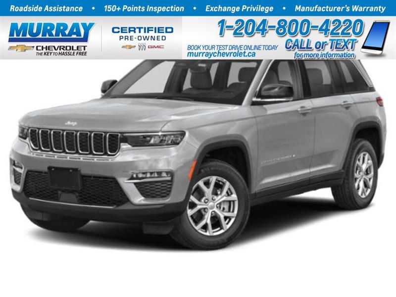 jeep Grand Cherokee 2024