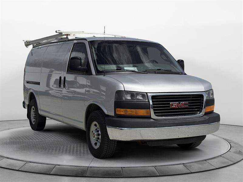 gmc Fourgonnette Savana utilitaire 2016 - 4