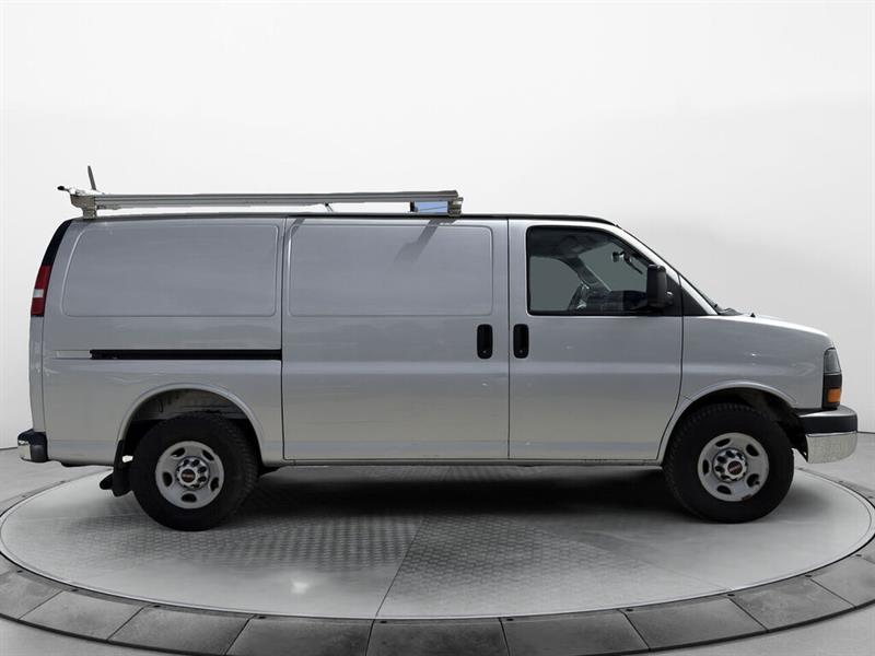 gmc Fourgonnette Savana utilitaire 2016 - 5