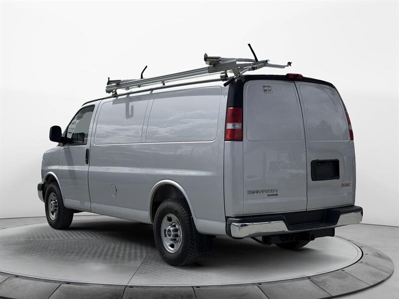 gmc Fourgonnette Savana utilitaire 2016 - 7