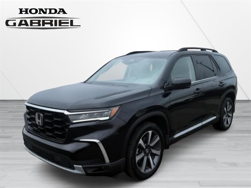 honda Pilot 2024