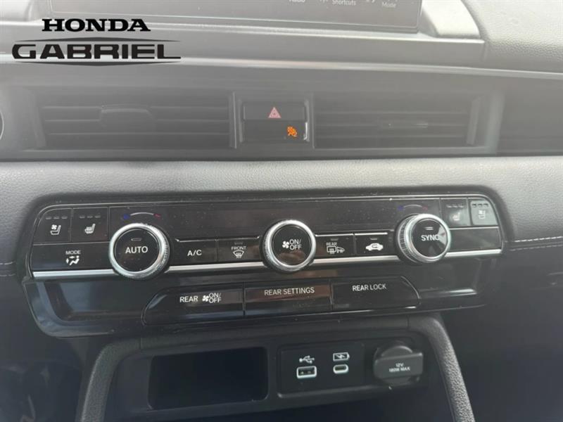honda Pilot 2024 - 22