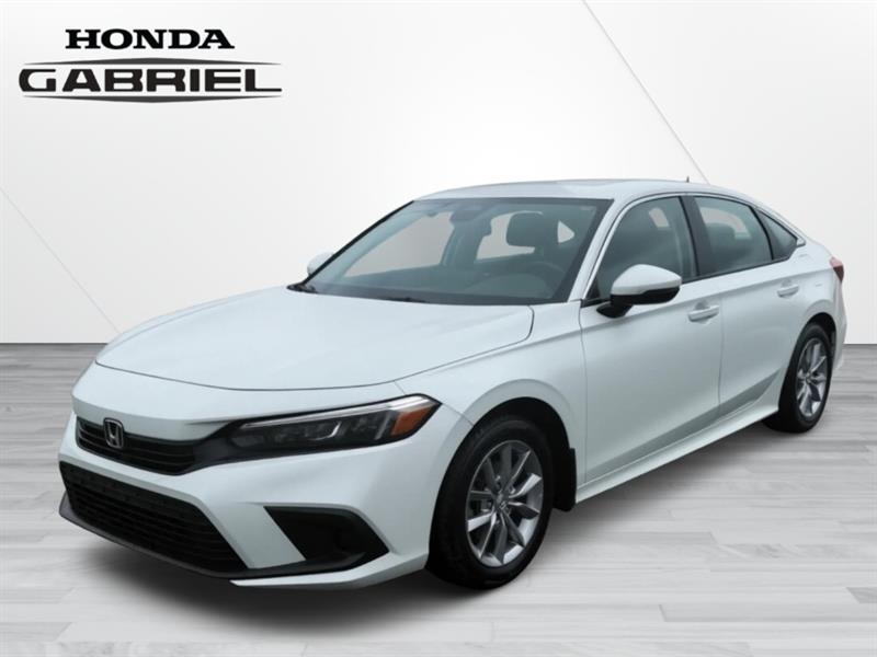 honda Civic 2022