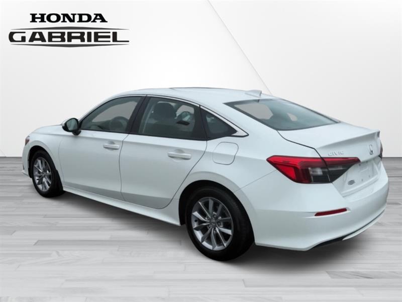 honda Civic 2022 - 3