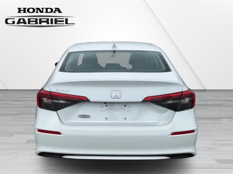 honda Civic 2022 - 4
