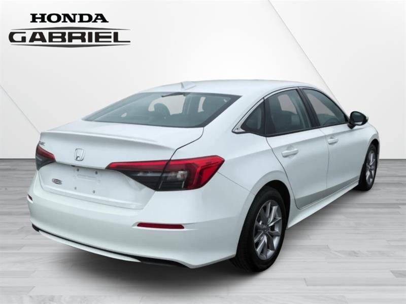 honda Civic 2022 - 5