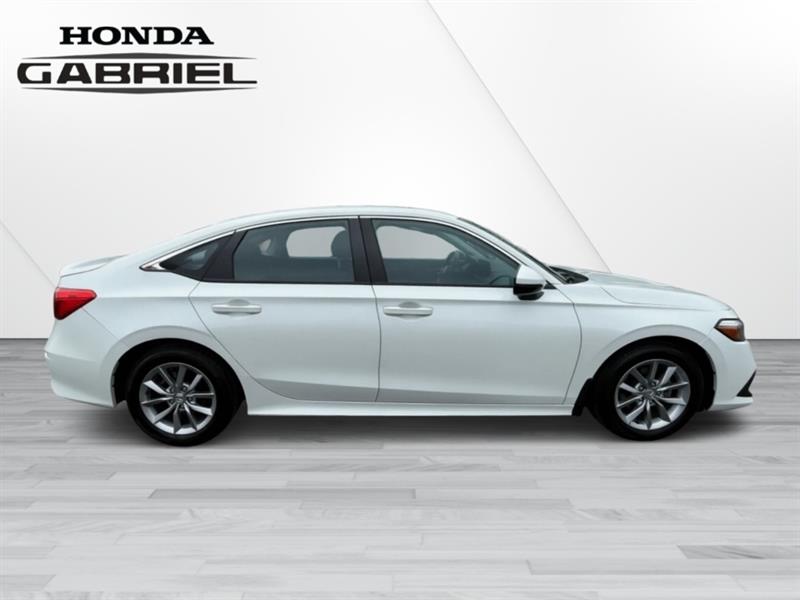 honda Civic 2022 - 6