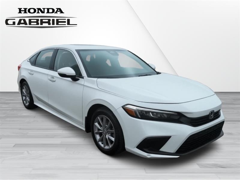 honda Civic 2022 - 7